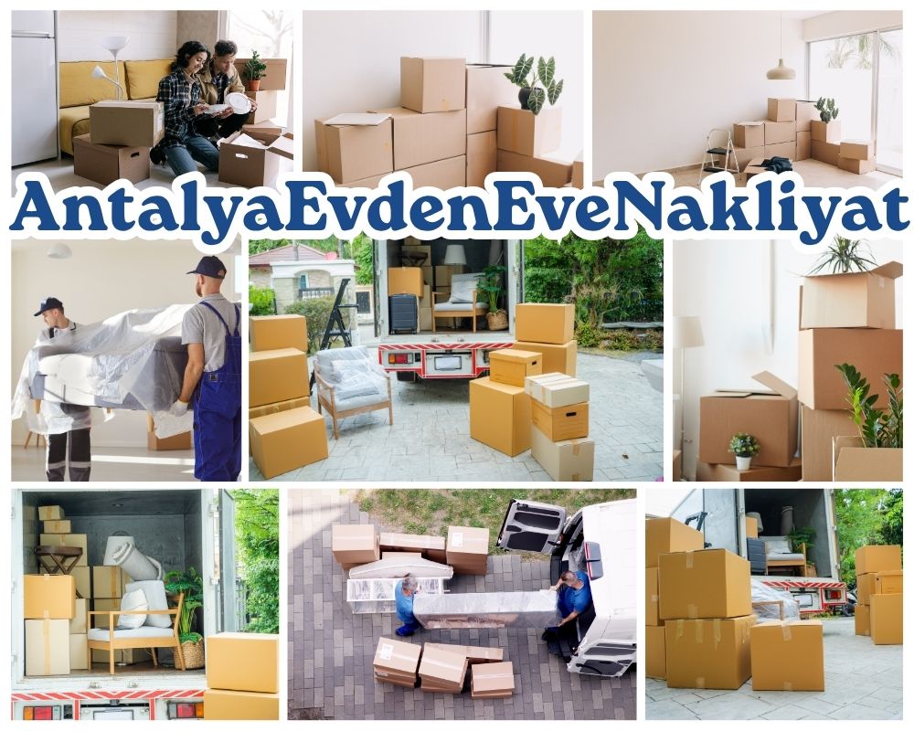 Antalya Ulus Evden Eve Asansörlü Taşımacılık